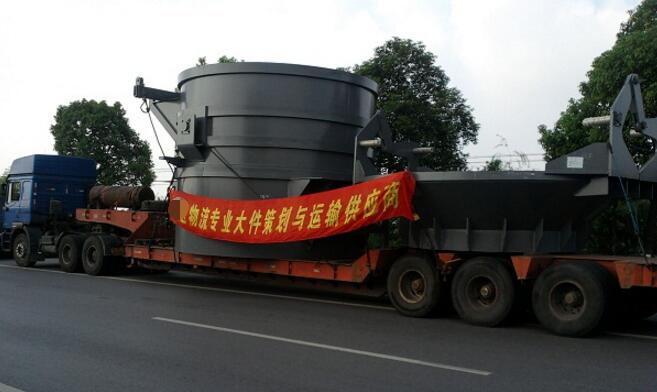 选择好的大件运输公司参考哪些要素?